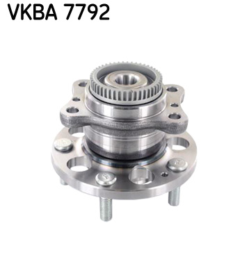 Комплект подшипника ступицы колеса - VKBA 7792 SKF
